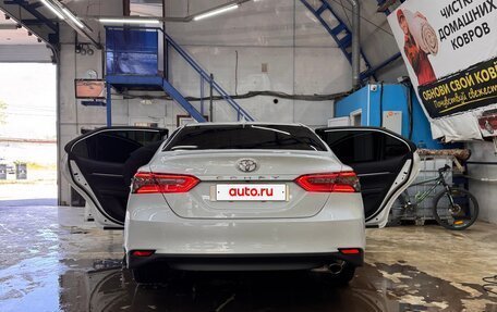 Toyota Camry, 2021 год, 3 950 000 рублей, 11 фотография