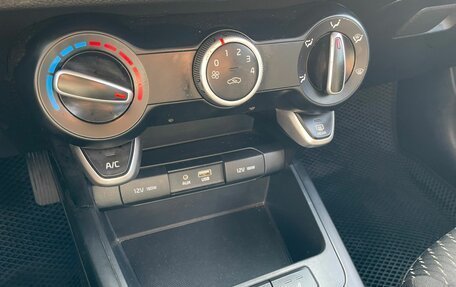 KIA Rio IV, 2019 год, 1 314 400 рублей, 12 фотография