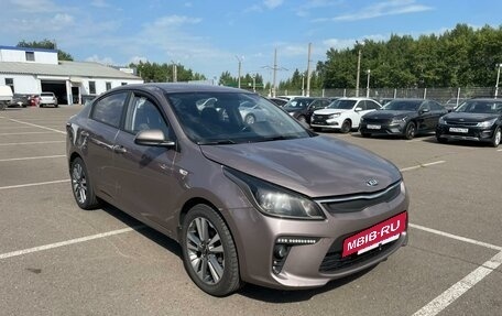 KIA Rio IV, 2019 год, 1 314 400 рублей, 3 фотография