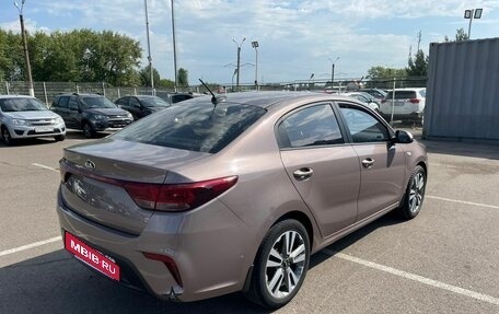 KIA Rio IV, 2019 год, 1 314 400 рублей, 6 фотография