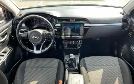KIA Rio IV, 2019 год, 1 314 400 рублей, 17 фотография