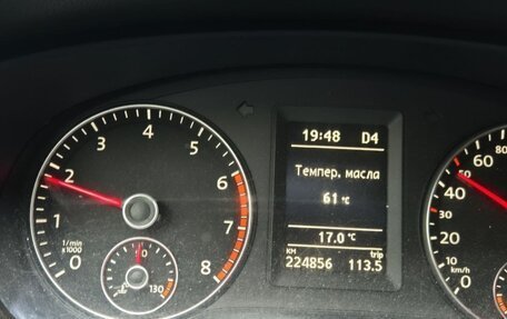 Volkswagen Jetta VI, 2012 год, 1 000 000 рублей, 5 фотография
