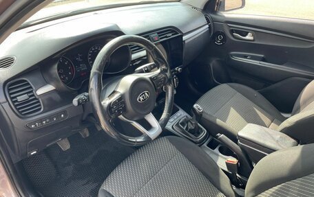 KIA Rio IV, 2019 год, 1 314 400 рублей, 18 фотография