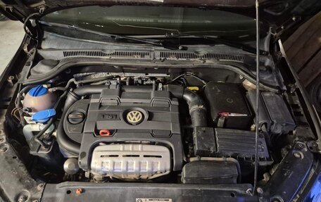 Volkswagen Jetta VI, 2012 год, 1 000 000 рублей, 6 фотография