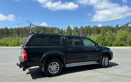 Toyota Hilux VII, 2013 год, 1 890 000 рублей, 7 фотография