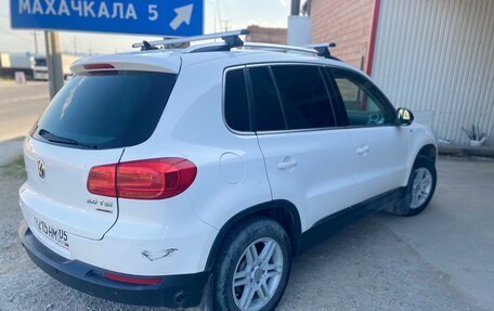 Volkswagen Tiguan I, 2013 год, 1 149 000 рублей, 4 фотография