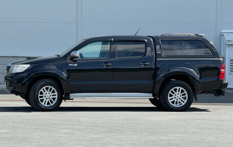 Toyota Hilux VII, 2013 год, 1 890 000 рублей, 4 фотография