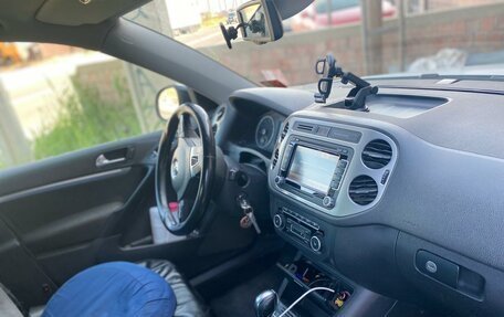 Volkswagen Tiguan I, 2013 год, 1 149 000 рублей, 5 фотография