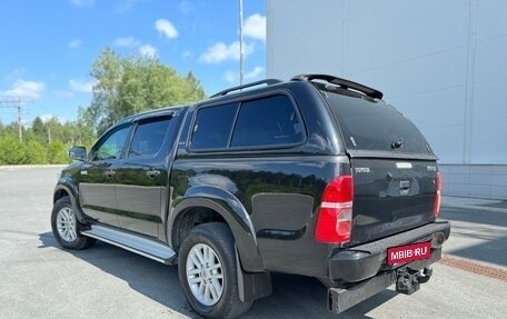 Toyota Hilux VII, 2013 год, 1 890 000 рублей, 6 фотография