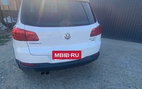 Volkswagen Tiguan I, 2013 год, 1 149 000 рублей, 3 фотография