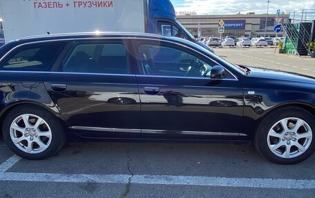 Audi A6, 2008 год, 1 130 000 рублей, 3 фотография