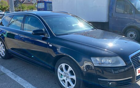 Audi A6, 2008 год, 1 130 000 рублей, 2 фотография
