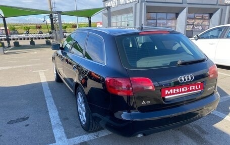 Audi A6, 2008 год, 1 130 000 рублей, 5 фотография