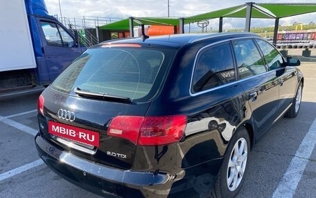 Audi A6, 2008 год, 1 130 000 рублей, 4 фотография