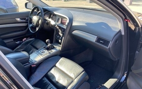 Audi A6, 2008 год, 1 130 000 рублей, 6 фотография