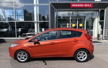 Ford Fiesta, 2012 год, 882 000 рублей, 4 фотография