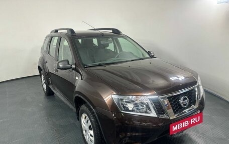 Nissan Terrano III, 2018 год, 1 130 000 рублей, 3 фотография