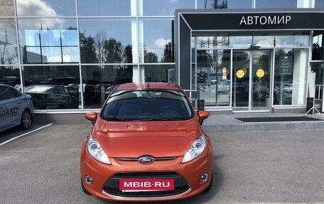 Ford Fiesta, 2012 год, 882 000 рублей, 2 фотография