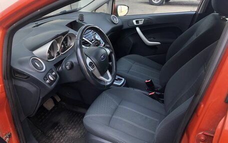 Ford Fiesta, 2012 год, 882 000 рублей, 10 фотография