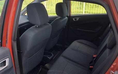 Ford Fiesta, 2012 год, 882 000 рублей, 9 фотография
