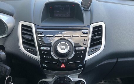 Ford Fiesta, 2012 год, 882 000 рублей, 13 фотография