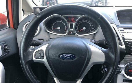 Ford Fiesta, 2012 год, 882 000 рублей, 12 фотография