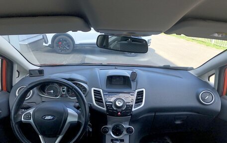 Ford Fiesta, 2012 год, 882 000 рублей, 11 фотография
