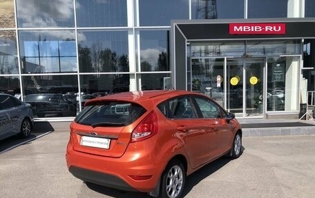 Ford Fiesta, 2012 год, 882 000 рублей, 7 фотография