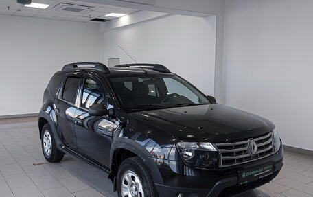 Renault Duster I рестайлинг, 2014 год, 988 000 рублей, 3 фотография