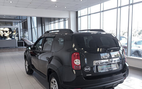 Renault Duster I рестайлинг, 2014 год, 988 000 рублей, 8 фотография