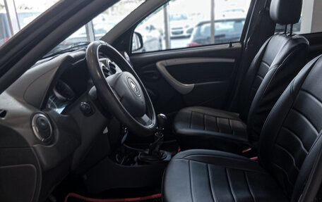 Renault Duster I рестайлинг, 2014 год, 988 000 рублей, 11 фотография