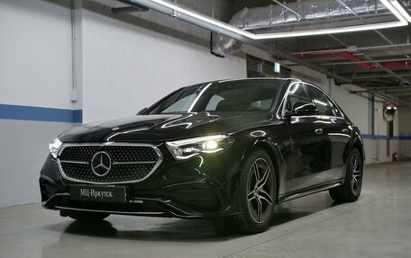 Mercedes-Benz E-Класс, 2025 год, 10 990 000 рублей, 1 фотография