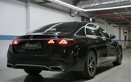 Mercedes-Benz E-Класс, 2025 год, 10 990 000 рублей, 4 фотография