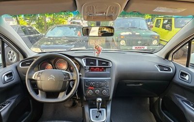 Citroen C4 II рестайлинг, 2011 год, 580 000 рублей, 1 фотография