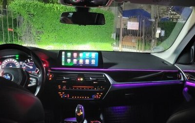 BMW 5 серия, 2018 год, 2 900 000 рублей, 1 фотография
