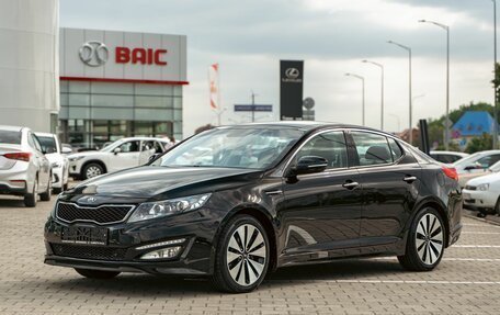 KIA Optima III, 2013 год, 1 065 000 рублей, 1 фотография