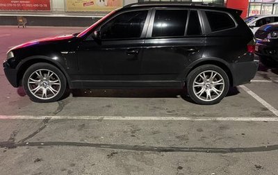BMW X3, 2003 год, 920 000 рублей, 1 фотография