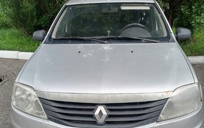 Renault Logan I, 2012 год, 147 500 рублей, 1 фотография
