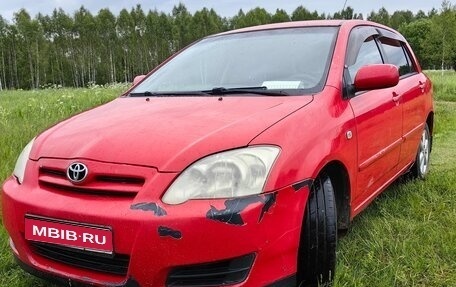 Toyota Corolla, 2007 год, 400 000 рублей, 1 фотография