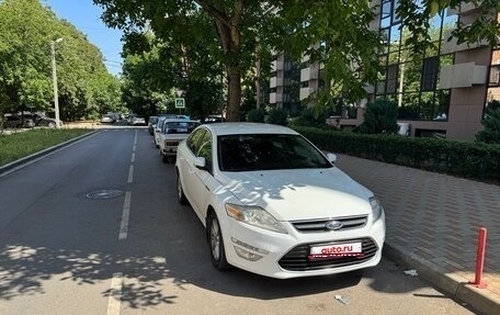 Ford Mondeo IV, 2011 год, 845 000 рублей, 1 фотография