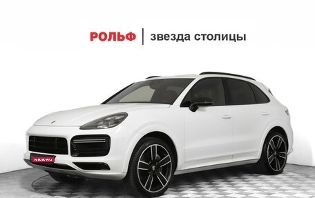 Porsche Cayenne III, 2021 год, 7 900 000 рублей, 1 фотография