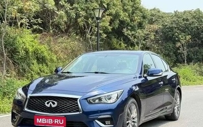 Infiniti Q50 I рестайлинг, 2022 год, 2 133 133 рублей, 1 фотография