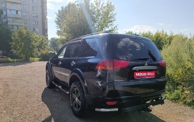 Mitsubishi Pajero Sport II рестайлинг, 2011 год, 1 900 000 рублей, 1 фотография