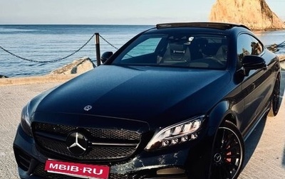 Mercedes-Benz C-Класс AMG, 2020 год, 6 500 000 рублей, 1 фотография