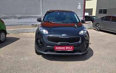 KIA Sportage IV рестайлинг, 2018 год, 2 300 000 рублей, 1 фотография