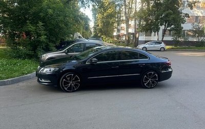 Volkswagen Passat CC I рестайлинг, 2013 год, 1 600 000 рублей, 1 фотография