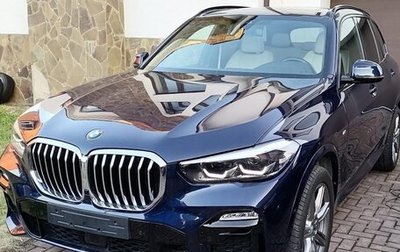 BMW X5, 2020 год, 5 850 000 рублей, 1 фотография