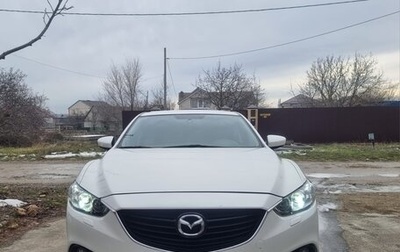 Mazda 6, 2012 год, 1 000 000 рублей, 1 фотография