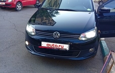 Volkswagen Polo VI (EU Market), 2011 год, 460 000 рублей, 1 фотография