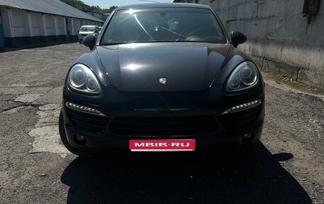 Porsche Cayenne III, 2011 год, 2 700 000 рублей, 1 фотография